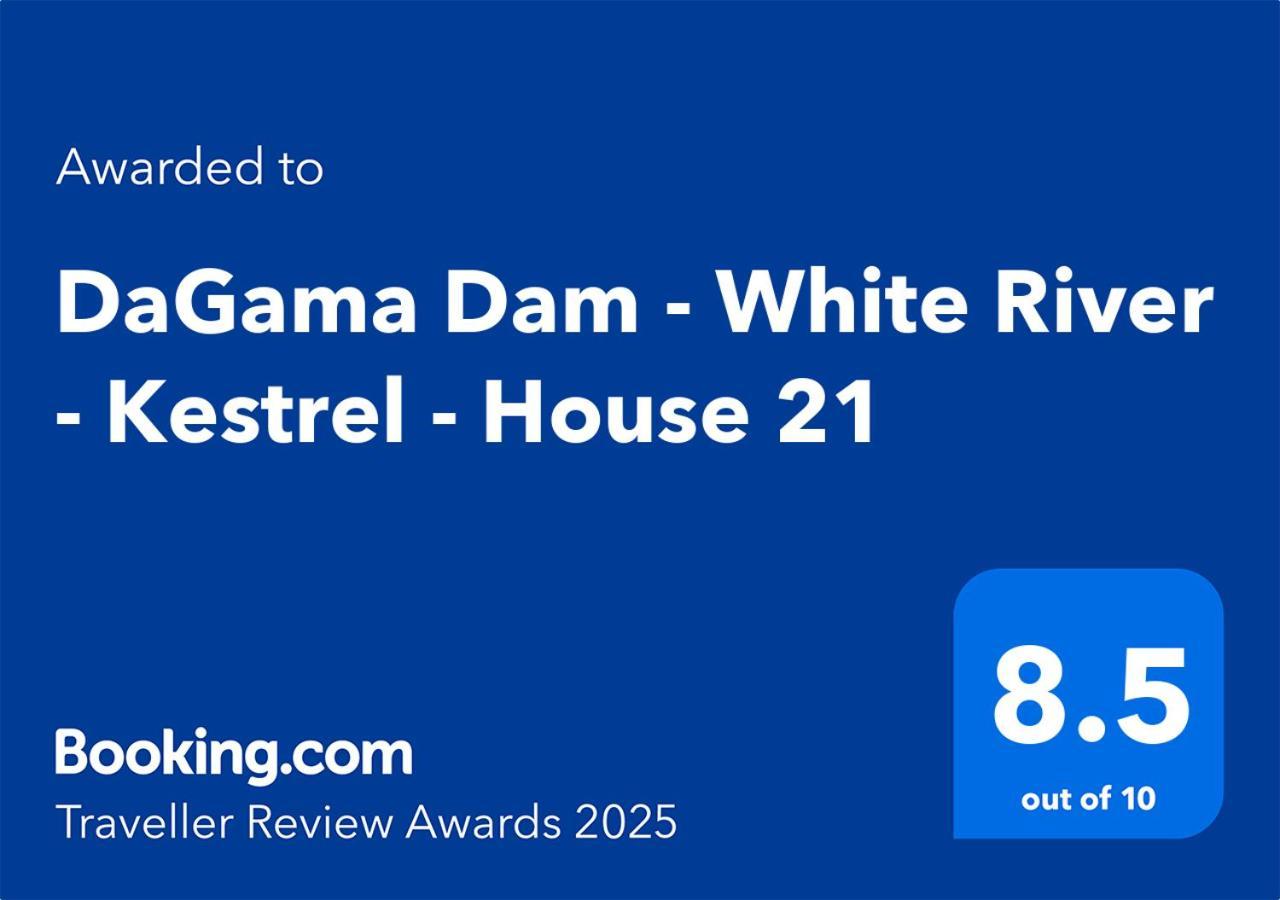 Dagama Dam - White River - Kestrel - House 21 Extérieur photo
